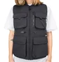 Carhartt WIP W Colewood Vest (Schwarz)