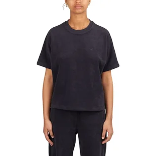 Carhartt WIP W' S/S Baylor Sweat (Navy)