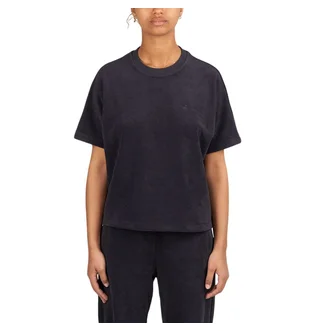 Carhartt WIP W' S/S Baylor Sweat (Navy)