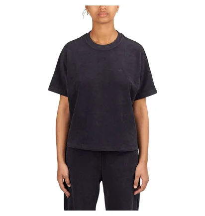 Carhartt WIP W' S/S Baylor Sweat (Navy)