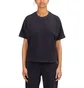 Carhartt WIP W' S/S Baylor Sweat (Navy)