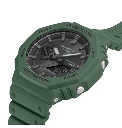 Casio G-Shock GA-B2100-3AER (Grün)