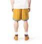 Converse x Bandulu Basketball-Shorts (Braun)