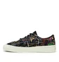 Converse x Basquiat Skid Grip OX (Schwarz / Multi)