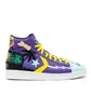 Converse x Chinatown Market 'Lakers Championship Jacket' Pro Leather Hi (Lila)