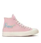 Converse x Golf le Fleur* Chenille Chuck 70 (Rosa)