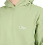 Dime Classic Small Logo Hoodie (Grün)