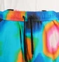Edwin Terahertz Crepe-Shorts (Multi)