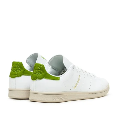 adidas Originals Stan Smith 'Yoda' (Weiß / Grün)