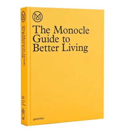 Gestalten: The Monocle Guide to Better Living
