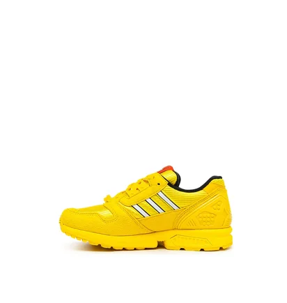 adidas x Lego ZX 8000 Junior (Gelb)