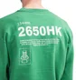 Han Kjobenhavn Artwork Crewneck (Grün)