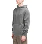 Han Kjobenhavn Casual Hoodie (Dunkelgrau)