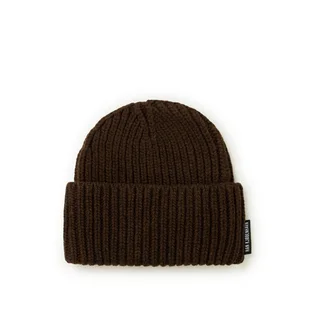 Han Kjobenhavn Chunky Beanie (Braun)