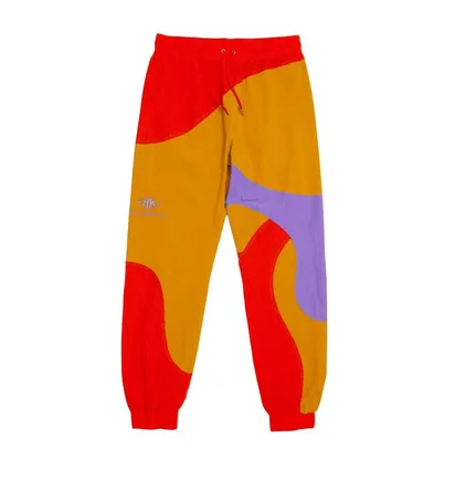 Han Kjobenhavn Track Curve Pants (Orange / Rot / Lila)