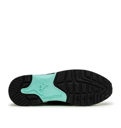 KangaROOS x Inan Batman Finalist (Weiß / Schwarz / Türkis)
