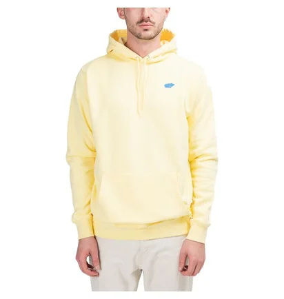 Karhu Air Cushion Hoodie (Gelb / Blau)