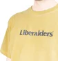 Liberaiders OG Logo T-Shirt (Senfgelb)
