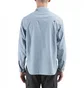 Liberaiders Peace Chambray Shirt (Hellblau)