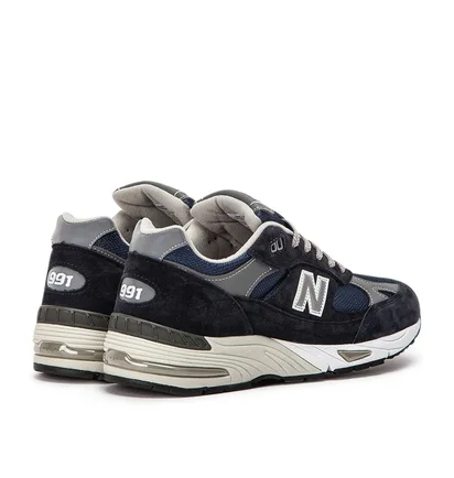 New Balance M991 NV ''Made In England'' (Navy)