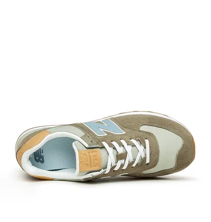 New Balance ML574NT2 (Grau / Blau)