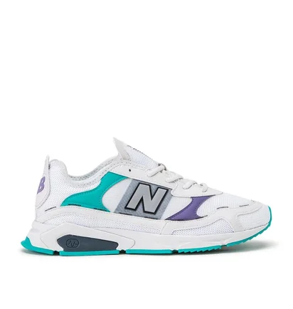 New Balance MSXRC HLC (Weiß / Türkis / Lila)