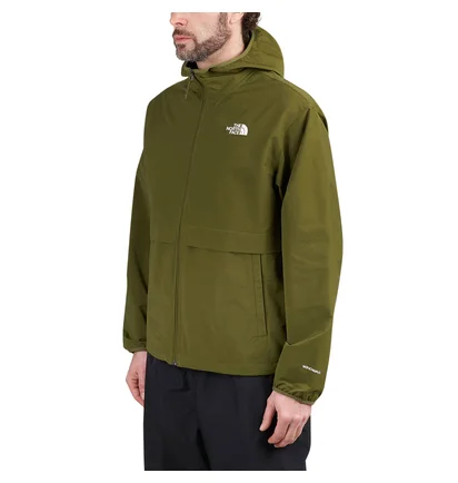 The North Face Easy Wind Jacke (Grün)
