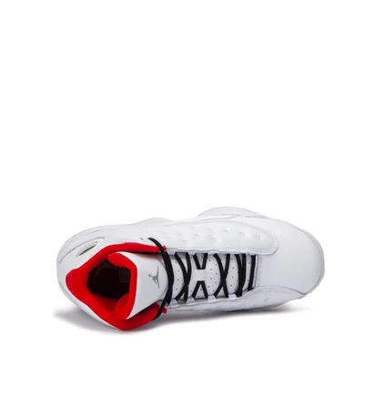 Nike Air Jordan XIII Retro BG History of Flight (Weiß / Rot)
