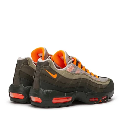 Nike Air Max 95 OG (Olive / Orange)