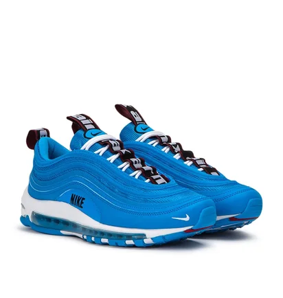 Nike Air Max 97 Premium (Blau / Weiß)