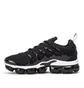 Nike Air VaporMax Plus (Schwarz / Weiß)