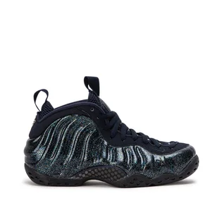 Nike Air WMNS Foamposite One (Obsidian / Glitzer)