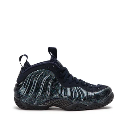 Nike Air WMNS Foamposite One (Obsidian / Glitzer)