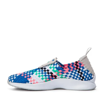Nike Air Woven (weiß / obsidian)