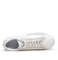 Nike Blazer Low Leather (Weiß / Grau)