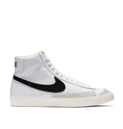 Nike Blazer Mid '77 Vintage (Weiß / Schwarz)