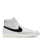 Nike Blazer Mid '77 Vintage (Weiß / Schwarz)