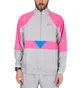 Nike NSW Woven VW Jacket (Grau / Pink)