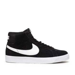 Nike SB Zoom Blazer Mid (Schwarz / Weiß)