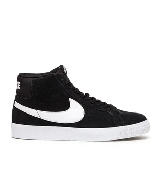 Nike SB Zoom Blazer Mid (Schwarz / Weiß)