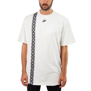 Nike Sportswear NSW Top Taped Poly T-Shirt (Beige)