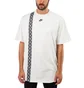 Nike Sportswear NSW Top Taped Poly T-Shirt (Beige)