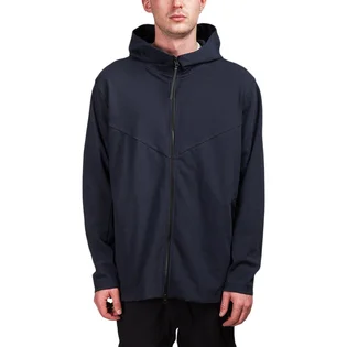 Nike Sportswear Tech Pack Full Zip Knit Hoodie (Obsidian)