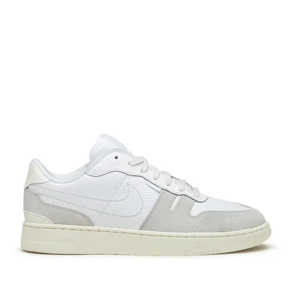 Nike Squash-Type 'Platinum Tint Pack' (Weiß / Grau)