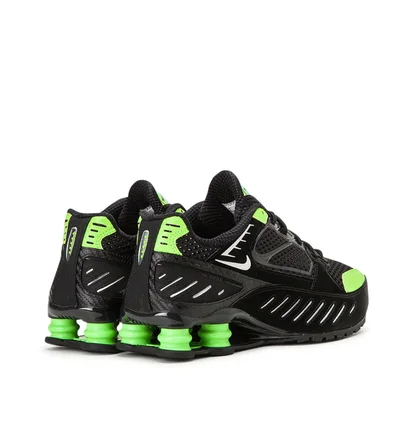Nike WMNS Shox Enigma SP (Schwarz / Grün)