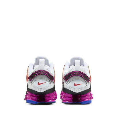 Nike WMNS Shox TL Nova (Weiß / Pink / Orange)