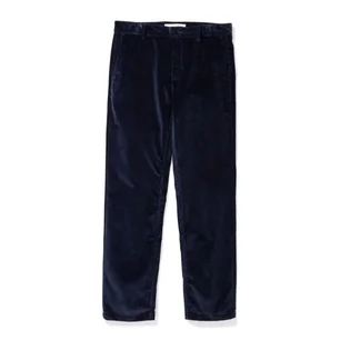 Norse Projects Albin Corduroy Pants (Dunkelblau)