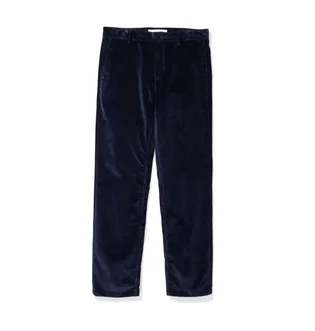 Norse Projects Albin Corduroy Pants (Dunkelblau)