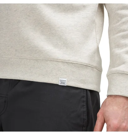 Norse Projects Vagn Classic Crewneck (Creme)