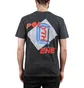 Polythene* Optics Tool Short Sleeve T-Shirt (Schwarz)